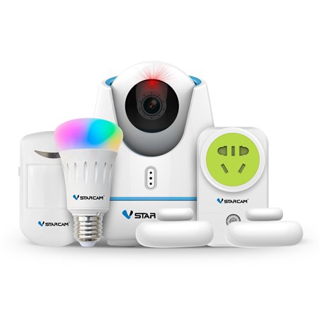 SISTEM DE ALARMA SMART VSTARCAM E27TZ