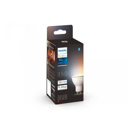 Philips HueWA 4.3W GU10 EUR