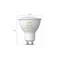 Philips HueWA 4.3W GU10 EUR