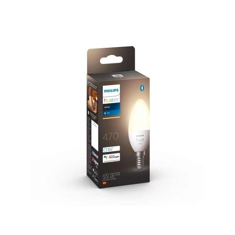 Philips HueW 5.5W B39 E14 EU