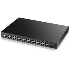ZYHELl GS1900-48 48-PORT GBE SWITCH