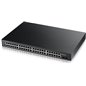 ZYHELl GS1900-48 48-PORT GBE SWITCH