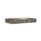 TENDA SWITCH 24-PORT 10/100MBPS TEF1024D