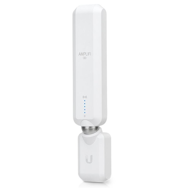 Ubiquiti AmpliFi HD Meshpoint, (1) Dual-Band Antenna, Tri-Polarity, 802.11ac 13 Mbps to 1300 Mbps , 6.5 Mbps to 450 Mbps Ubiquiti AmpliFi HD Meshpoint, (1) Dual-Band Antenna, Tri-Polarity, 802.11ac 13 Mbps to 1300 Mbps , 6.5 Mbps to 450 Mbps