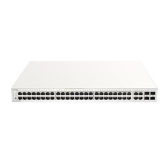 DLINK 52-PORT CLOUD MANAGED POE SWITCH