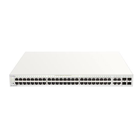 DLINK 52-PORT CLOUD MANAGED POE SWITCH