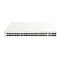 DLINK 52-PORT CLOUD MANAGED POE SWITCH