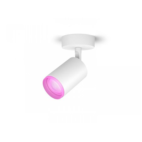 Fugato single spot white 1x5.7W 240V