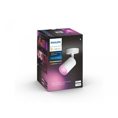 Fugato single spot white 1x5.7W 240V