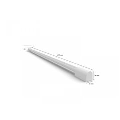 Play gradient light tube CMP white EU/UK
