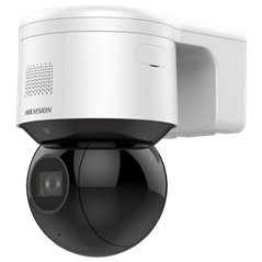 Camera PTZ IP, rezolutie 4MP, IR50m, Audio, Alarm, PoE, DarkFighter - HIKVISION DS-2DE3A404IW-DE(S6)