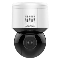 Camera PTZ IP, rezolutie 4MP, IR50m, Audio, Alarm, Wi-Fi, PoE, DarkFighter - HIKVISION DS-2DE3A404IW-DE-W(S6)