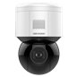 Camera PTZ IP, rezolutie 4MP, IR50m, Audio, Alarm, Wi-Fi, PoE, DarkFighter - HIKVISION DS-2DE3A404IW-DE-W(S6)