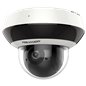 Camera mini PTZ IP 4MP, zoom optic 4X, IR20m, PoE, IK10, DarkFighter - HIKVISION DS-2DE2A404IW-DE3(C0)(S6)