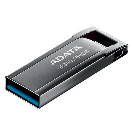 USB UR340 32GB BLACK METALIC