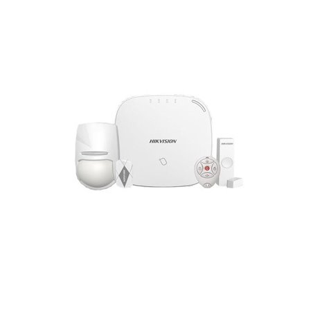 KIT ALARMA WIRELESS 433MHZ 3G/4G RF CARD