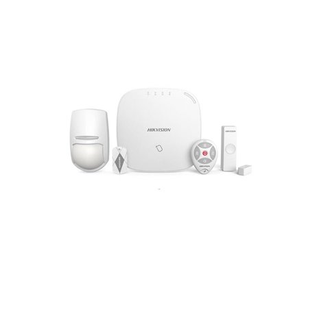 KIT ALARMA WIRELESS 433MHZ GPRS RF CARD