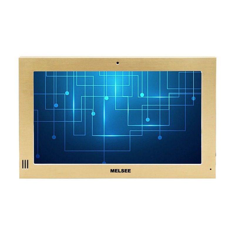 POST INTERIOR VIDEOINTERFON TCP/IP 10.1” MELSEE MS102C