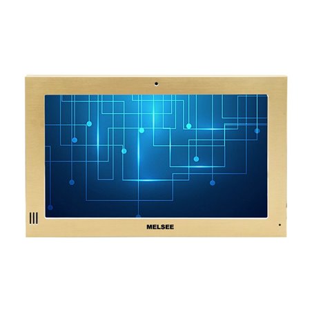 MelseePOST INTERIOR VIDEOINTERFON TCP/IP 10.1” MELSEE MS102C