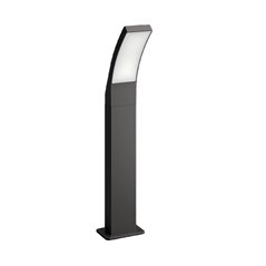 Exterior LED lighting pole Philips Splay