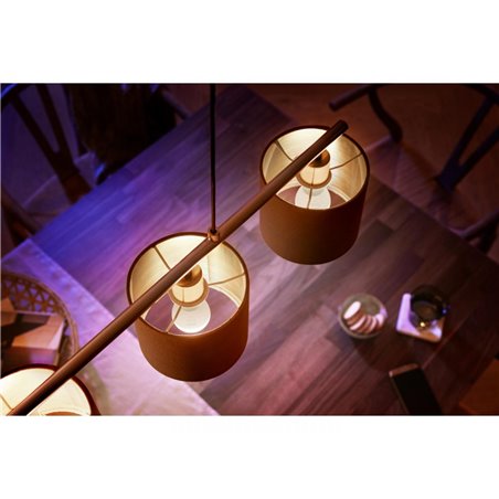 Philips HueW 5.7W Luster E14 EU 2p