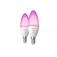 Philips HueWCA 4W B39 E14 EU 2p