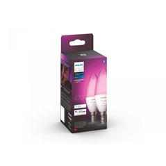 Philips HueWCA 4W B39 E14 EU 2p