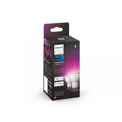 Philips HueWCA 4.3W GU10 2P EUR
