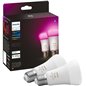Philips HueWCA 6.5W A60 E27 2p EUR