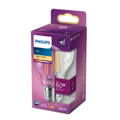 LED classic 60W A60 E27 WW CL ND RFSRT4