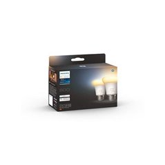 Philips HueWA 6W A60 E27 2P EUR