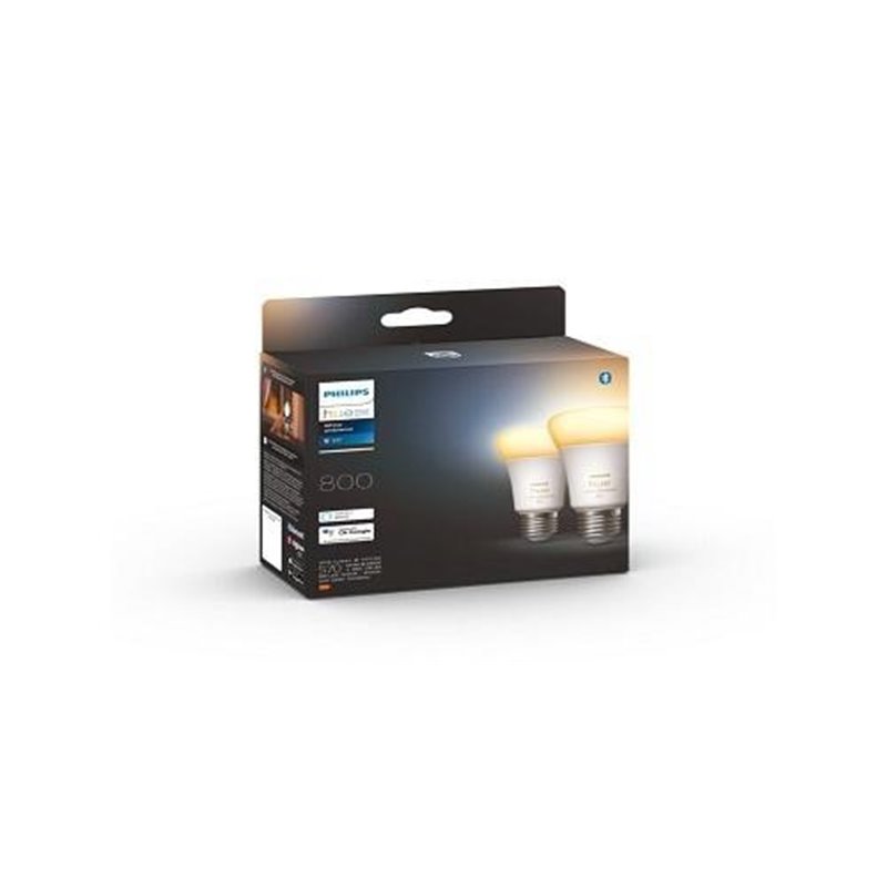 Philips HueWA 6W A60 E27 2P EUR