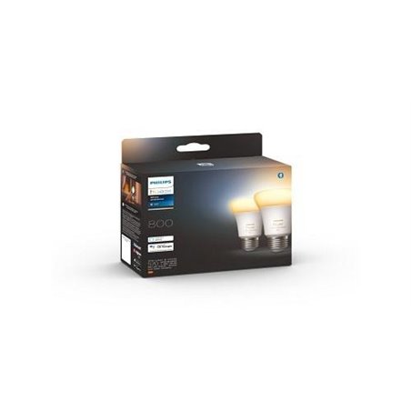 Philips HueWA 6W A60 E27 2P EUR