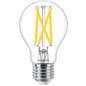 Bec LED Philips Classic A60, putere regl