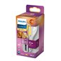 Bec LED Philips Classic A60, putere regl