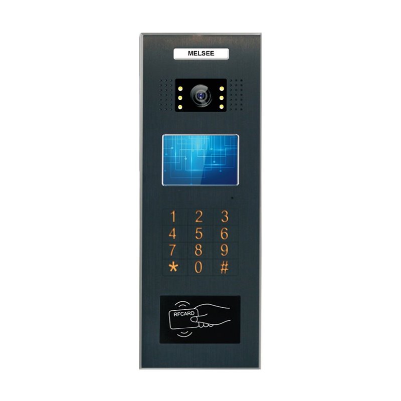 POST EXTERIOR VIDEOINTERFON COD ACCES MELSEE MS307C POST EXTERIOR VIDEOINTERFON COD ACCES MELSEE MS307C