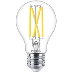 Bec LED vintage Philips Classic A60, put