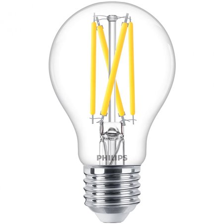 Bec LED vintage Philips Classic A60, put