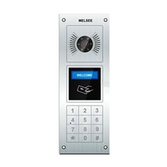 MelseePOST EXTERIOR VIDEOINTERFON COD ACCES MELSEE MS308C