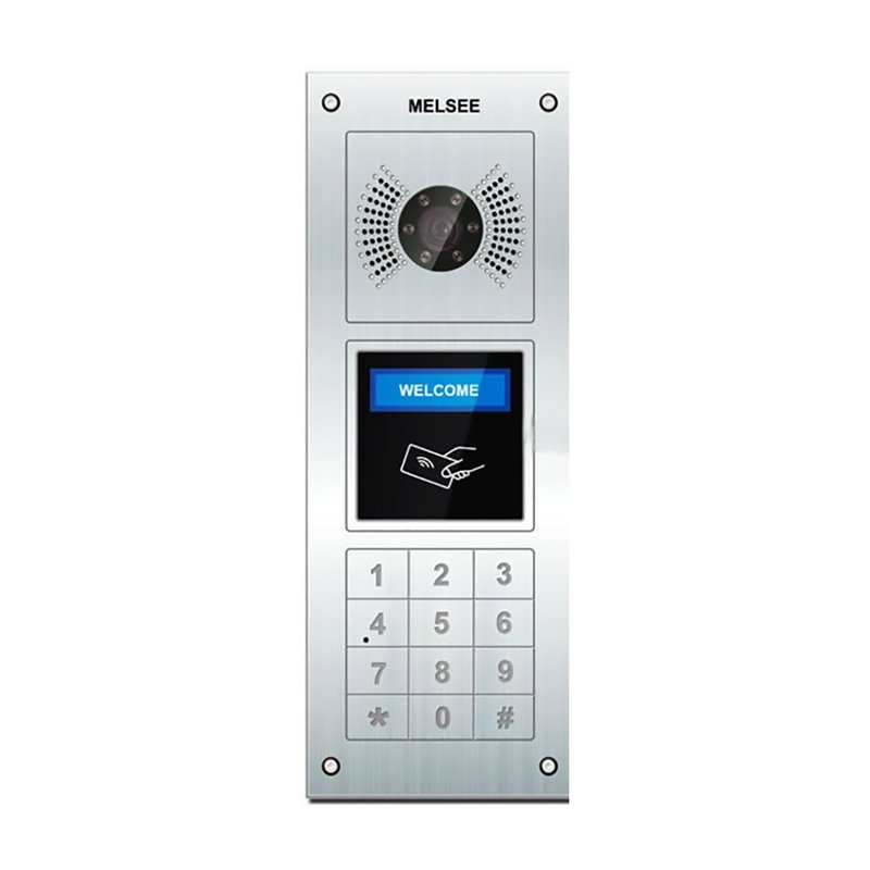 POST EXTERIOR VIDEOINTERFON COD ACCES MELSEE MS308C POST EXTERIOR VIDEOINTERFON COD ACCES MELSEE MS308C