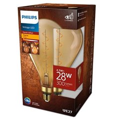 Bec LED vintage Philips Classic-Giant A1