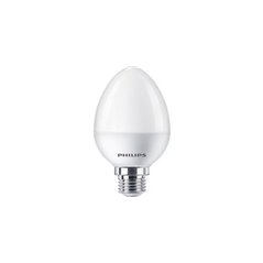 Pachet 2 becuri LED Philips B38, E14, 7W