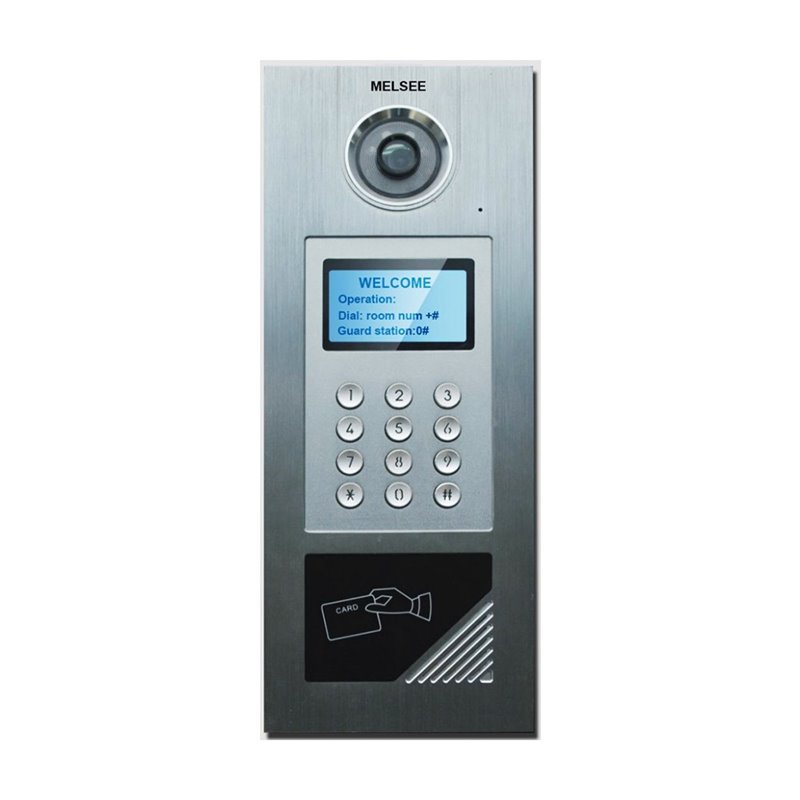 POST EXTERIOR VIDEOINTERFON COD ACCES MELSEE MS309C POST EXTERIOR VIDEOINTERFON COD ACCES MELSEE MS309C