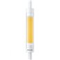 Bec LED spot Philips, R7S, 7.2W (60W), 8