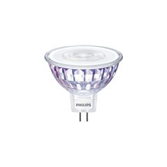 Bec LED spot Philips, GU5.3, 7W (50W), 6