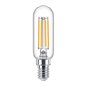 Bec LED lumanare/lustra vintage Philips