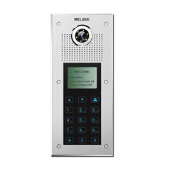 MelseePOST EXTERIOR VIDEOINTERFON COD ACCES MELSEE MS315C