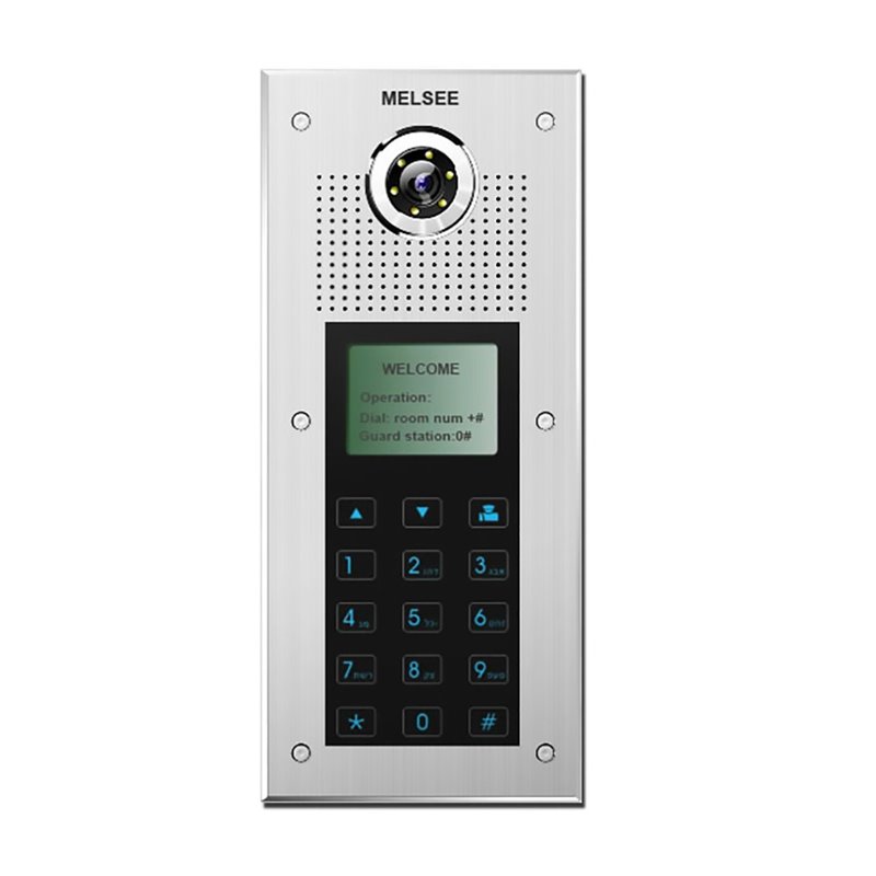 POST EXTERIOR VIDEOINTERFON COD ACCES MELSEE MS315C POST EXTERIOR VIDEOINTERFON COD ACCES MELSEE MS315C
