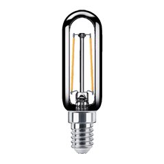 Bec LED lumanare/lustra vintage Philips
