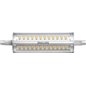 Bec LED spot Philips, putere reglabila,